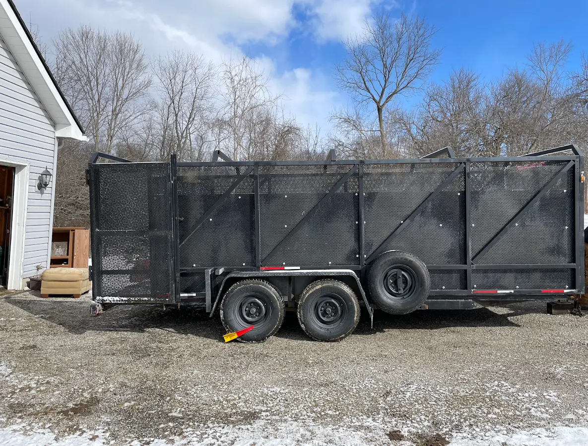 Estate Cleanout Dumpster Rental in Coolbaugh, PA
